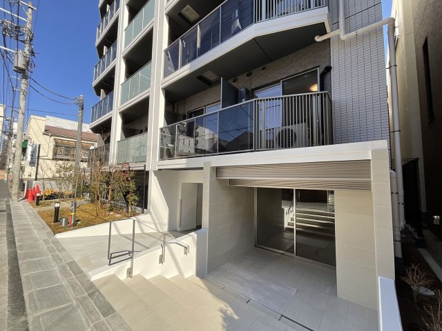 GRAN PASEO本所吾妻橋403号室 エントランス