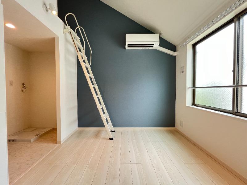 バーミープレイス調布Ⅱ リビング