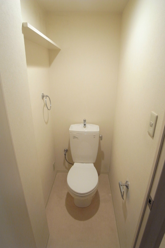 プライムステージオオシマ トイレ