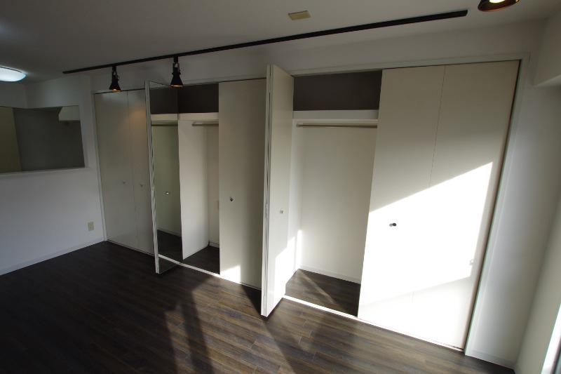 秀和神宮レジデンス 収納