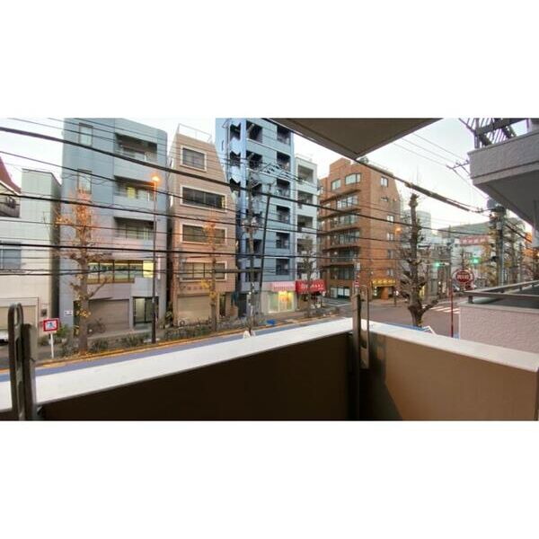 セントレジスM202号室 部屋その他