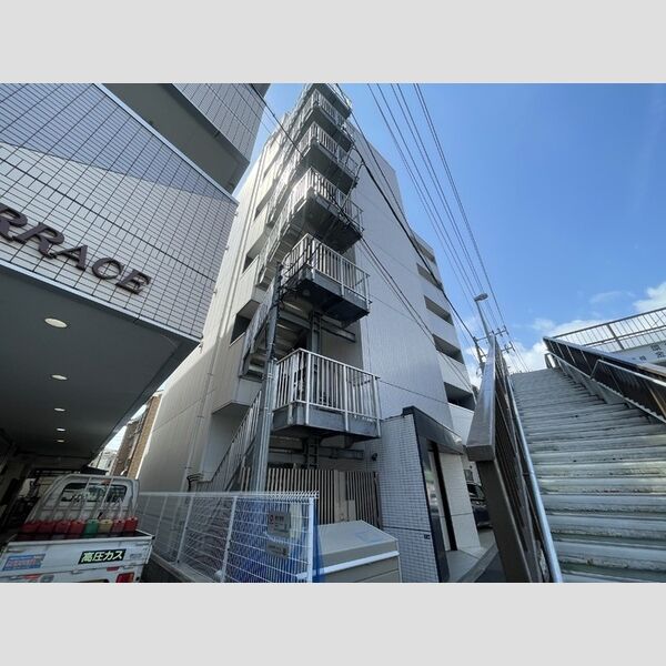 AT Hakkey405号室 外観