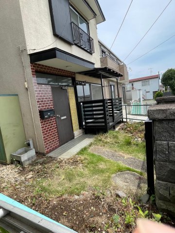 myair下荻野　戸建 家庭菜園や駐輪場と利用可能