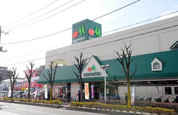 KTコーポハヤセ3階 マルエツ東川口店