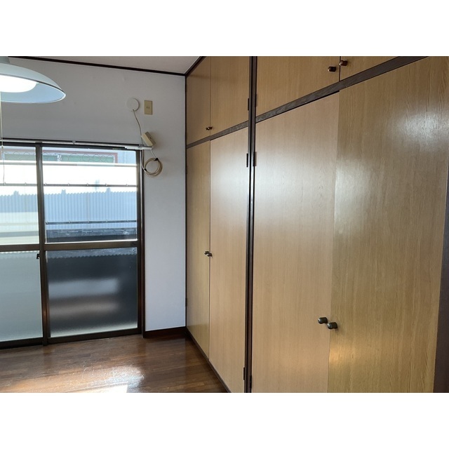 コーポ北欧202号室 リビング