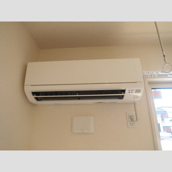 CREAⅡ101号室 エアコン