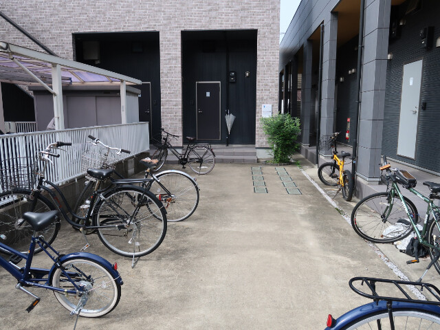 パルレザンド宮原2階 部屋その他