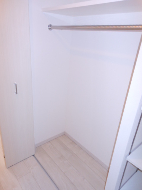 ガーラ・グランディ清澄白河 たっぷりとした収納スペースです