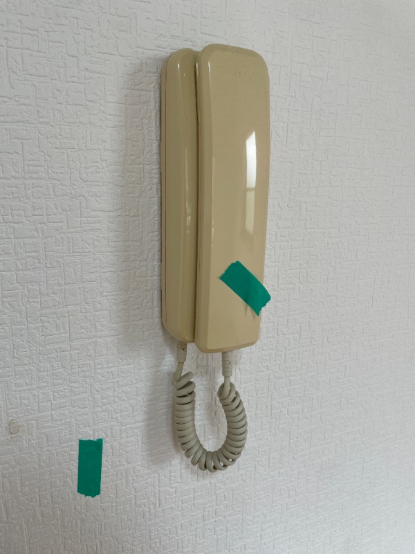 ソレアード・M2階 部屋その他