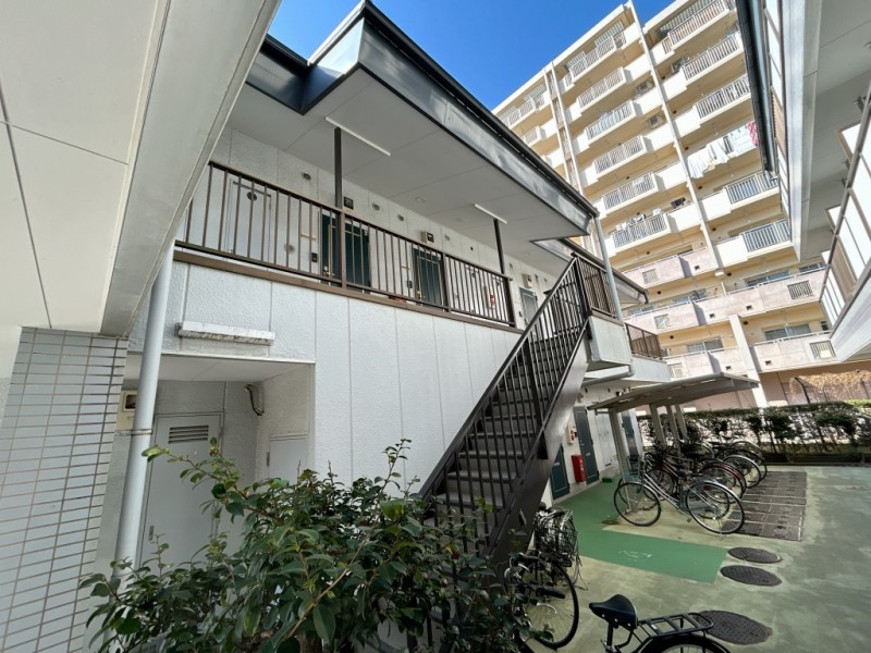 ネーブルプロシードＢ 外観