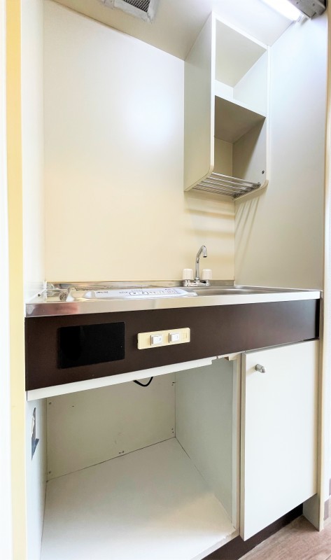 T’s garden都筑ふれあいの丘Ⅱ2階 キッチン