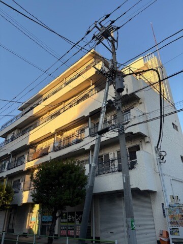 シャトレー堀切の外観画像