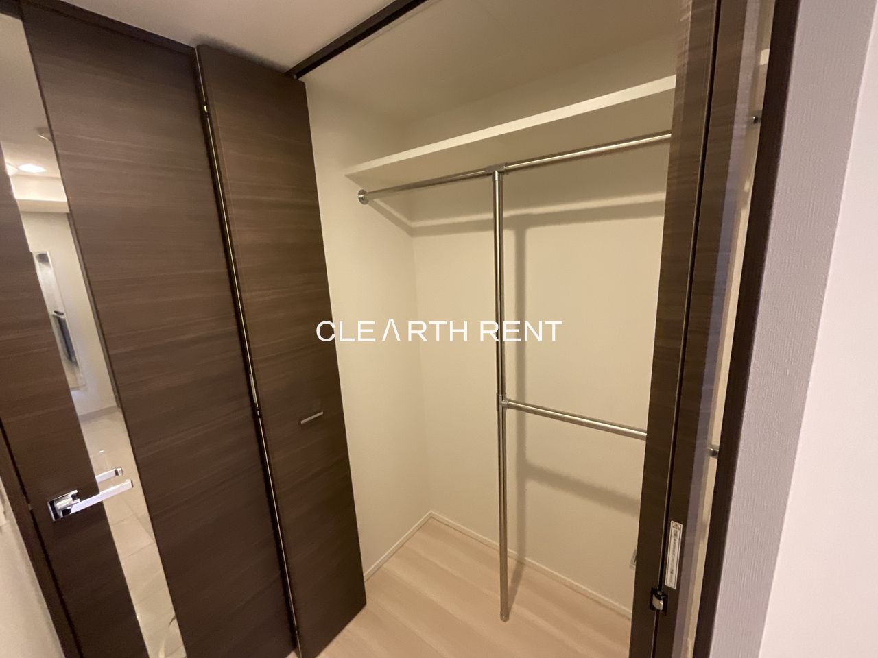 コンシェリア新橋 ＭＡＳＴＥＲ’Ｓ ＶＩＬＬＡ 同タイプ別住戸写真となります。現況と異なる場合がございます。