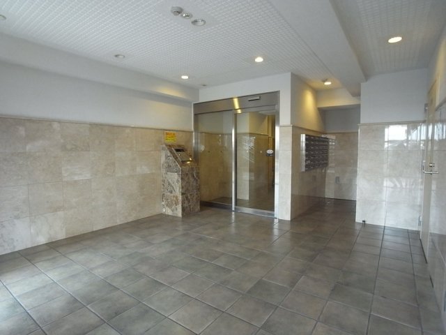 グランフォースときわ台2階 エントランス