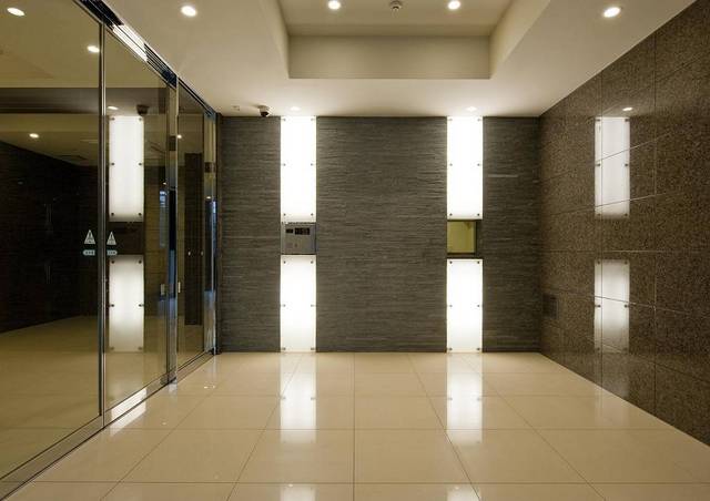 グランド・ガーラ代々木参宮橋7階 安心のセキュリティ