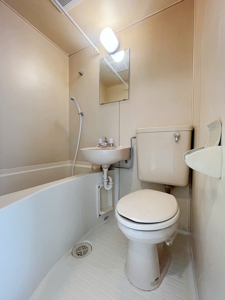 元本郷レジデンス お風呂