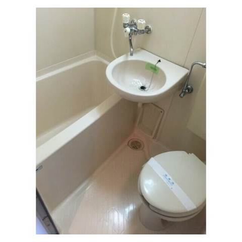 エスケイケイビル1階 お風呂