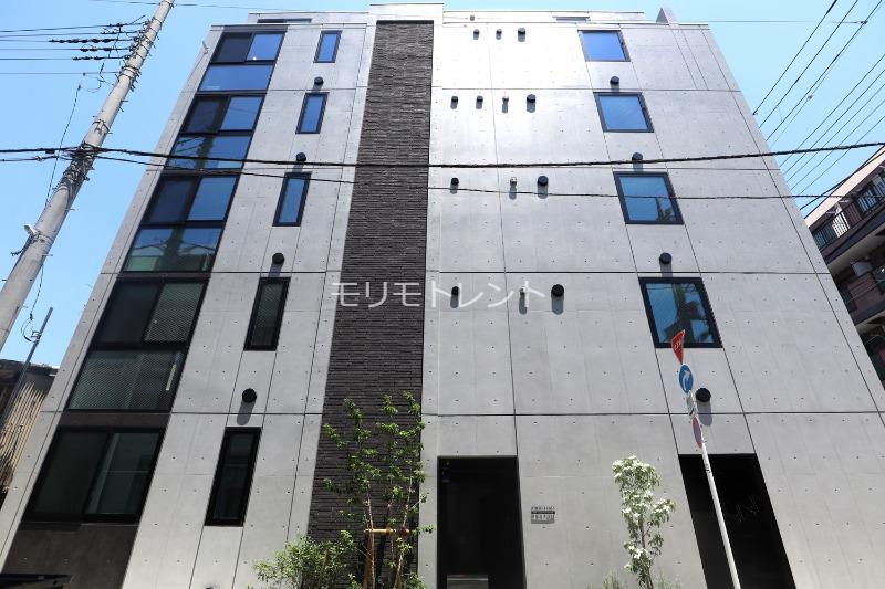 アトリオフラッツ北千住サウス2階 外観