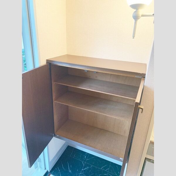 MKエクセル102号室 シューズボックス