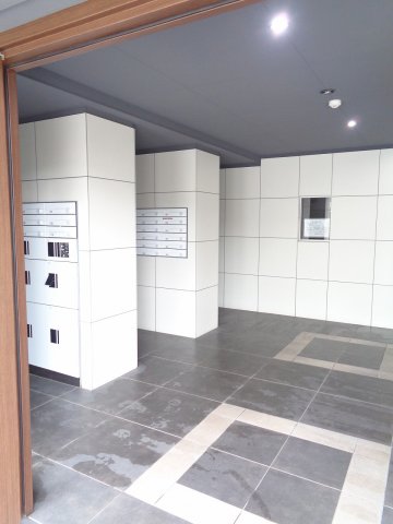 ジェノヴィア中野島115号室 その他