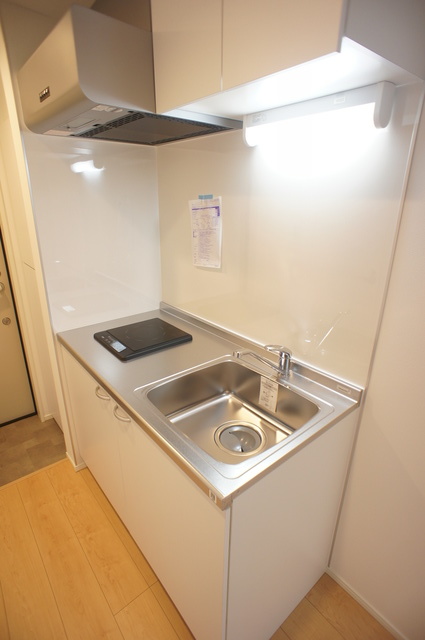 ラウレア千葉中央0101号室 IH1口