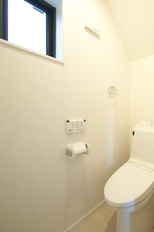 NEXUL大和田 ウォシュレット付きトイレ