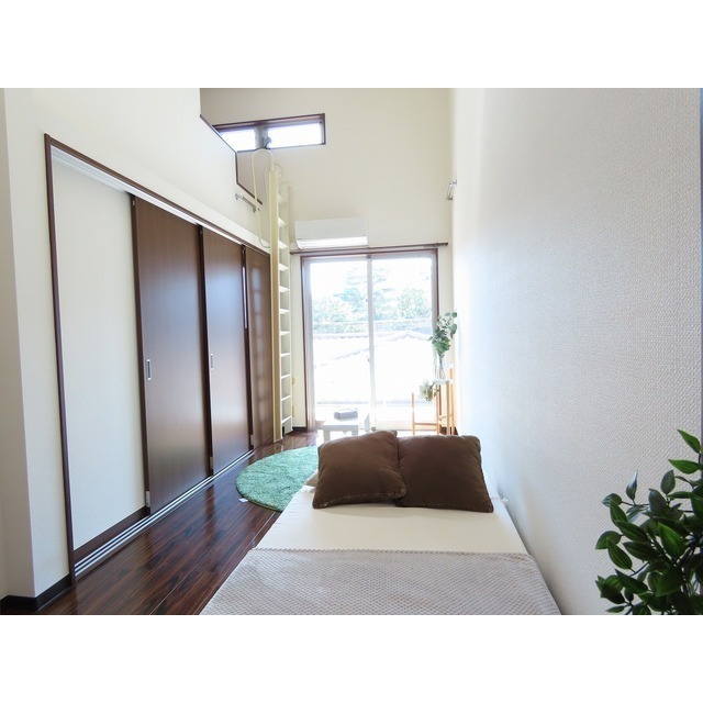 ＧＬＩＣＩＮＡ202号室 洋室6.6帖