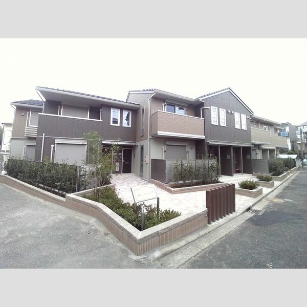 Escudo 港南の外観画像