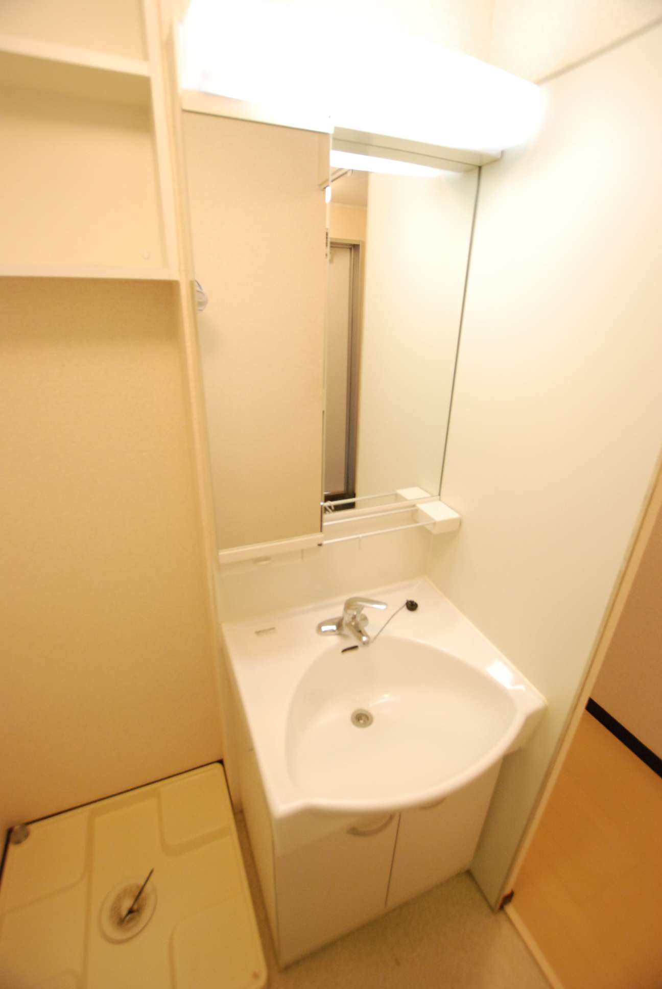 レオネクストビィグラッドⅡ 独立洗面台