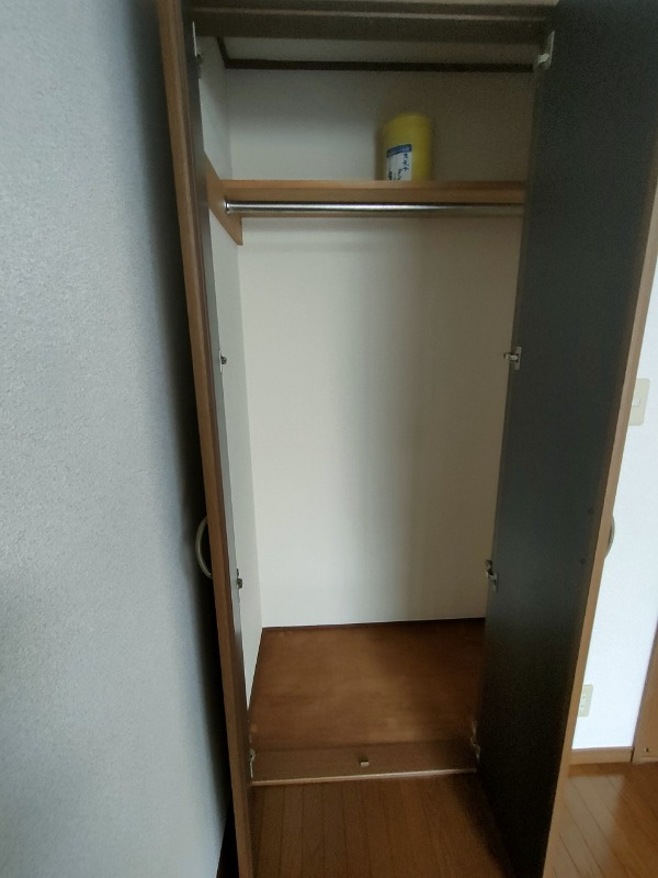 シャンフェルト西落合2階 バルコニー