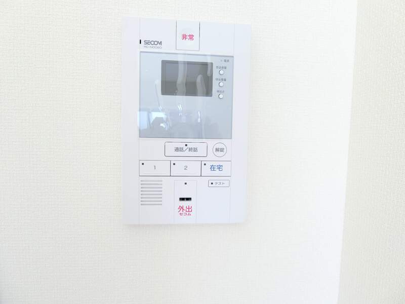 シトラス新城1階 部屋設備