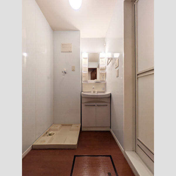 セジュール木本　A 洗面