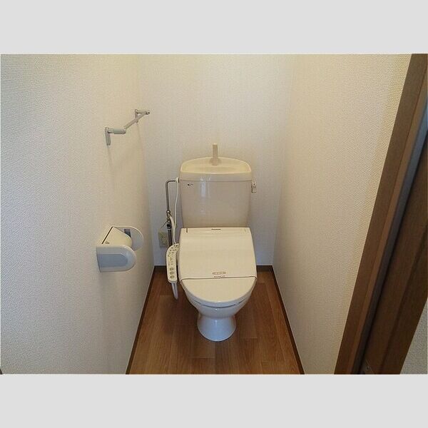 オーシャンヒルズ　BB201号室 温水洗浄暖房便座