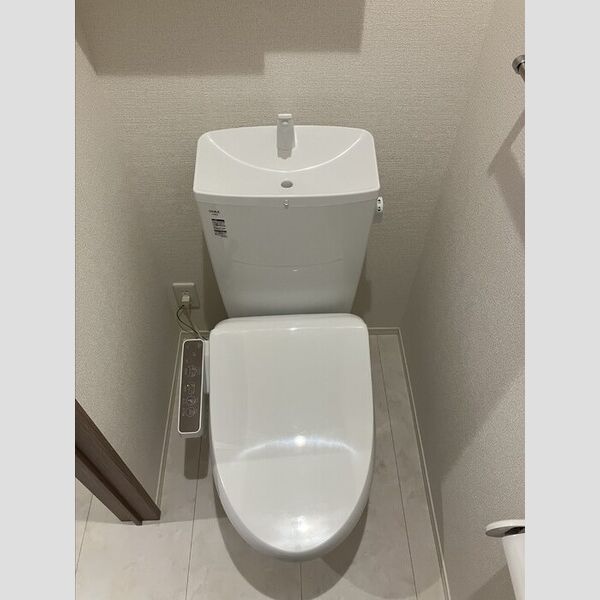シャルム十間坂 トイレ