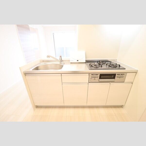 レンヌ キッチン