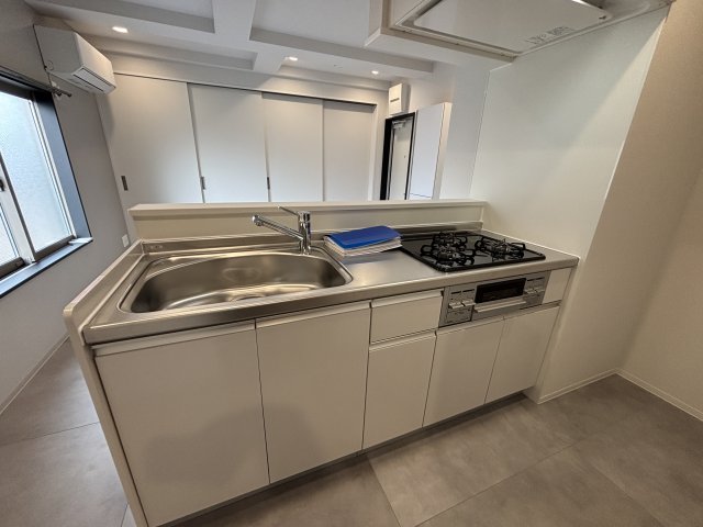 ＯｋｕｎｏＯｋｕ301号室 キッチン