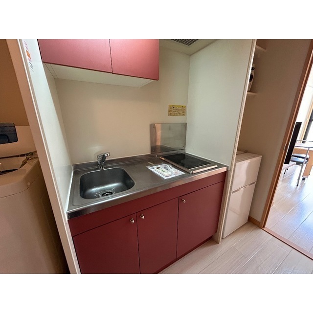 グラツィア107号室 キッチン