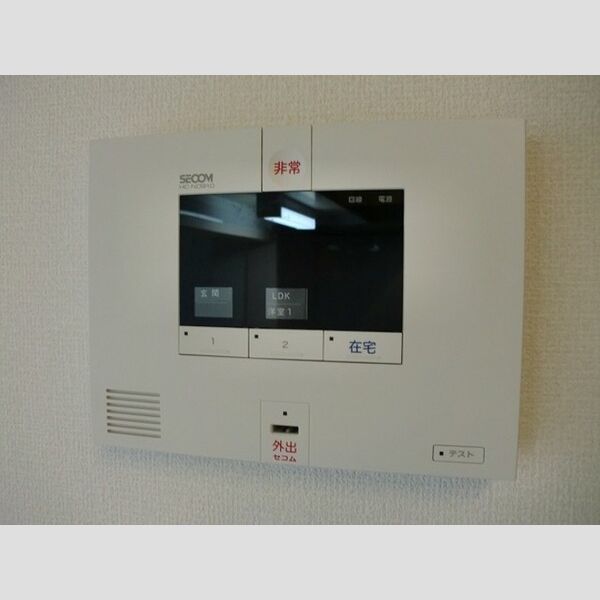 エトワール　Ⅱ SECOM