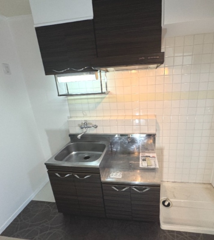 クロノス淵野辺East3階 キッチン