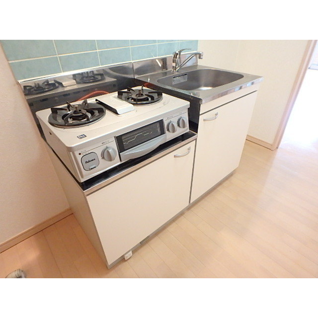 グランルージュ 内観