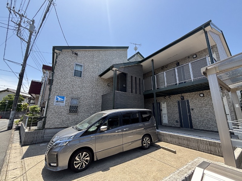 ルミナス田尻2階 外観