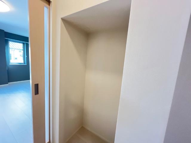 サニーサイド103号室 収納