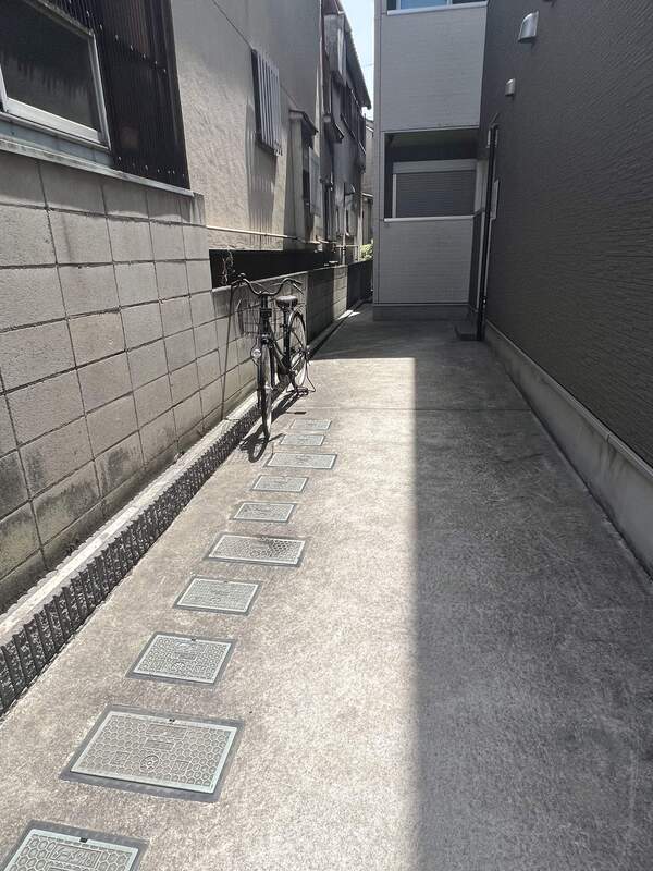 ラファライズ エントランス