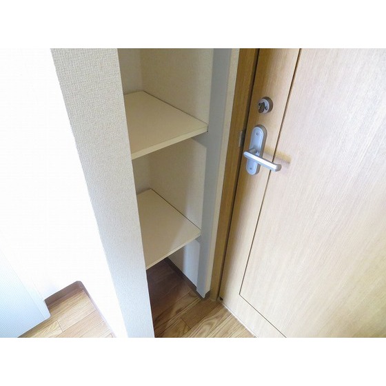 東新小岩パールハイツ 収納