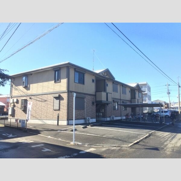 エスポワールイノウエⅡの外観画像