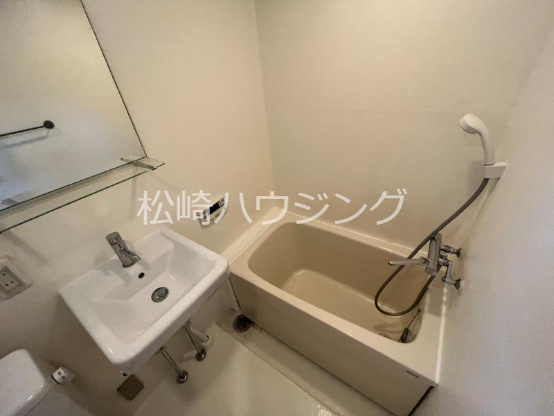 SMI RE STAY TOKYO　A1階 お風呂