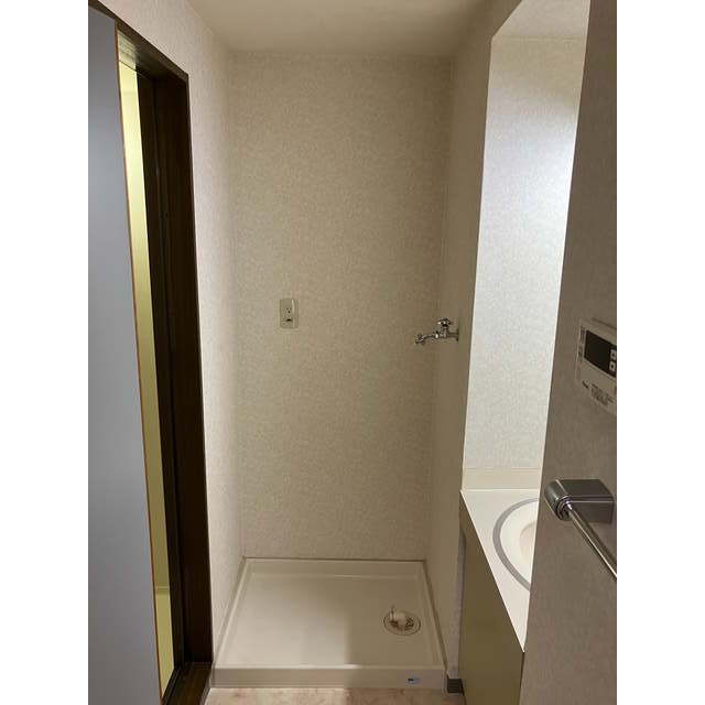 アルマーレ平塚 洗濯機置き場(パン有り)