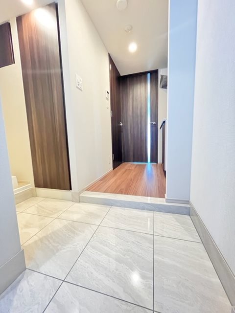 ドゥーエ板橋区役所前7階 玄関