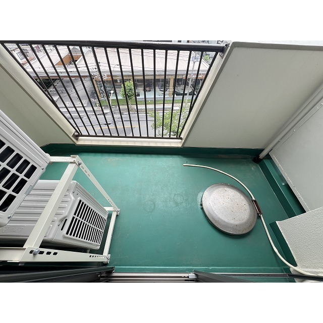 小栗原住宅1号棟601号室 部屋その他