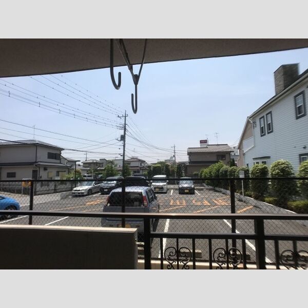ファミール吉川 眺望